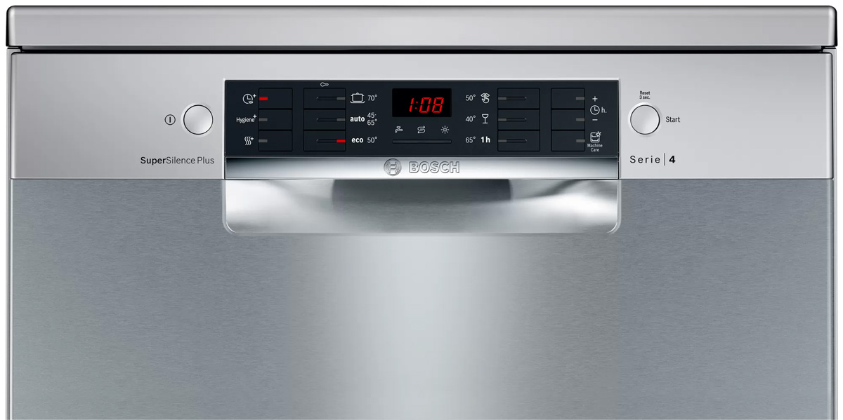 Máy rửa bát độc lập Bosch SMS46MI07E