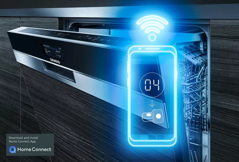 may rua bat siemens sn25zi49ce homeconnect 2