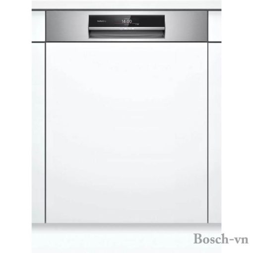 Máy rửa bát Bosch SMI8YCS03E serie 8 tích hợp công nghệ AI