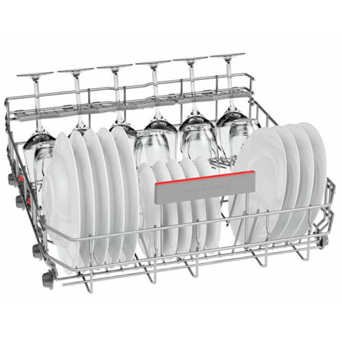Máy rửa bát Bosch SMS46MI05E, Seri 4