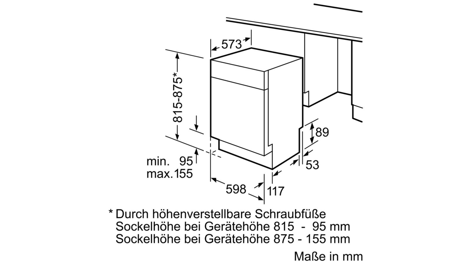 MÁY RỬA BÁT BOSCH SMU46MS03E