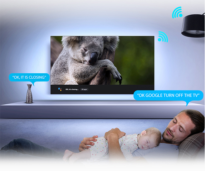 QLED Tivi 8K TCL 75X915 75 inch Smart Android TV