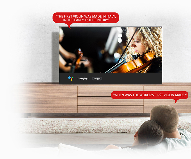 QLED Tivi 8K TCL 75X915 75 inch Smart Android TV