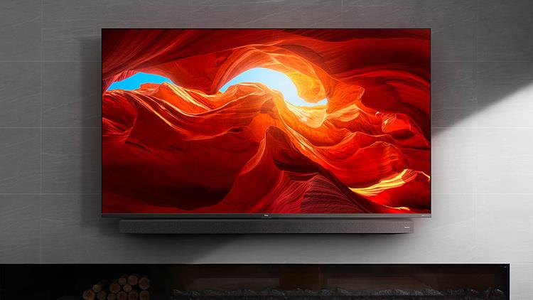 QLED Tivi 8K TCL 75X915 75 inch Smart Android TV