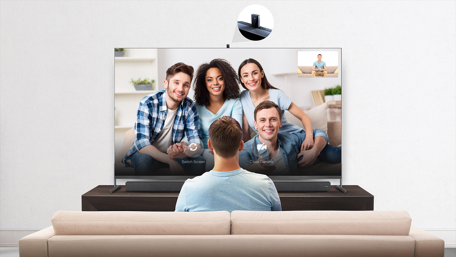 QLED Tivi 8K TCL 75X915 75 inch Smart Android TV