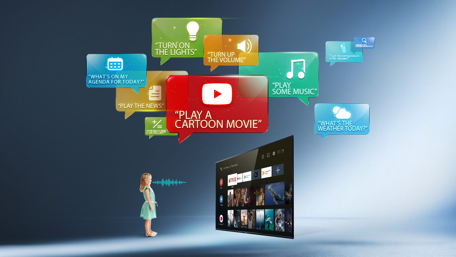 QLED Tivi 8K TCL 75X915 75 inch Smart Android TV