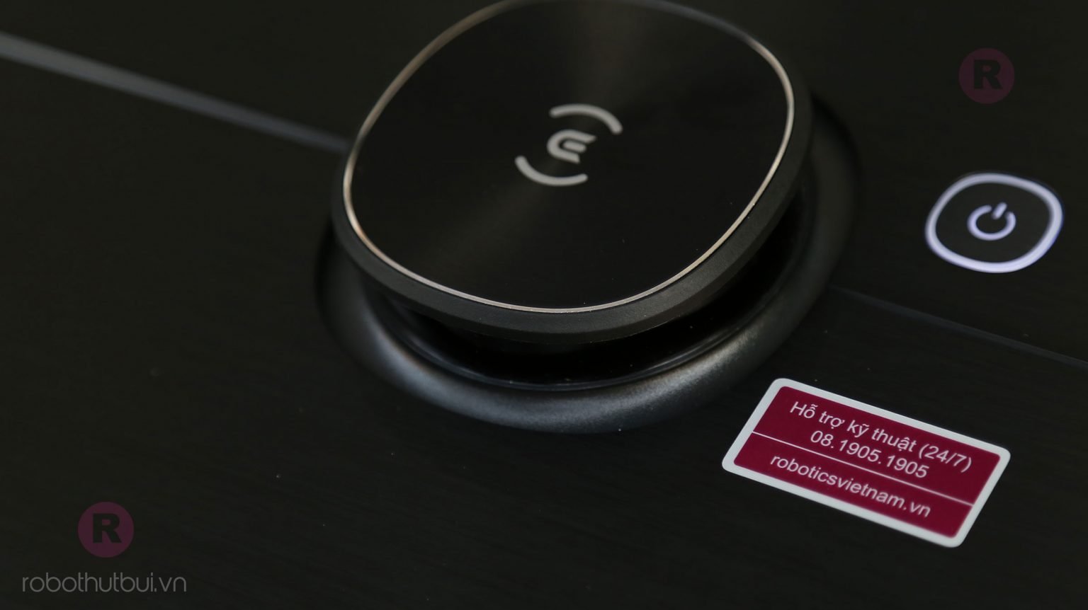 Robot hút bụi ECOVACS T5 HERO