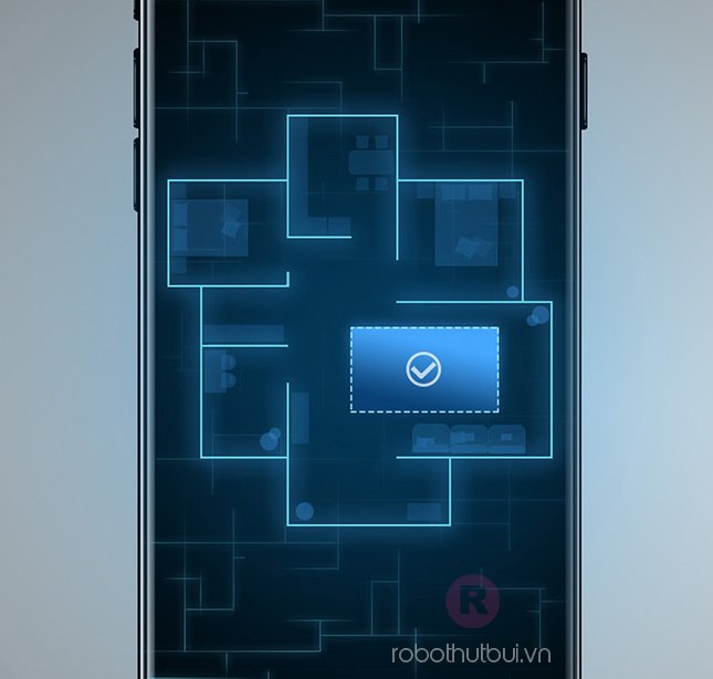 Robot hút bụi ECOVACS T5 HERO