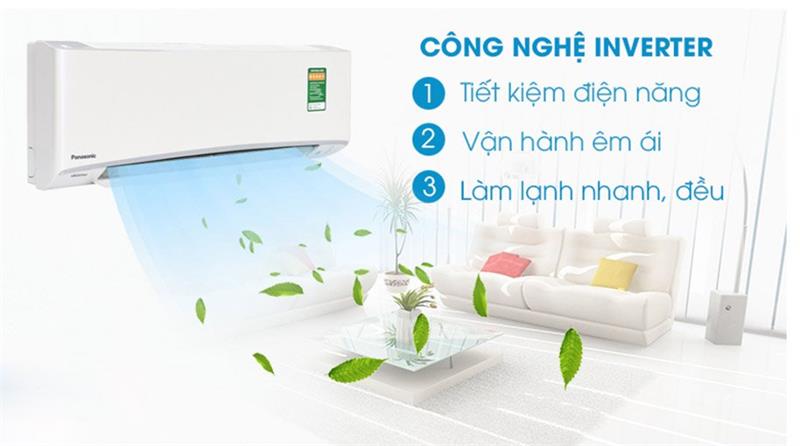 Điều hòa Panasonic 2 chiều Inverter Z24VKH-8 24.000BTU