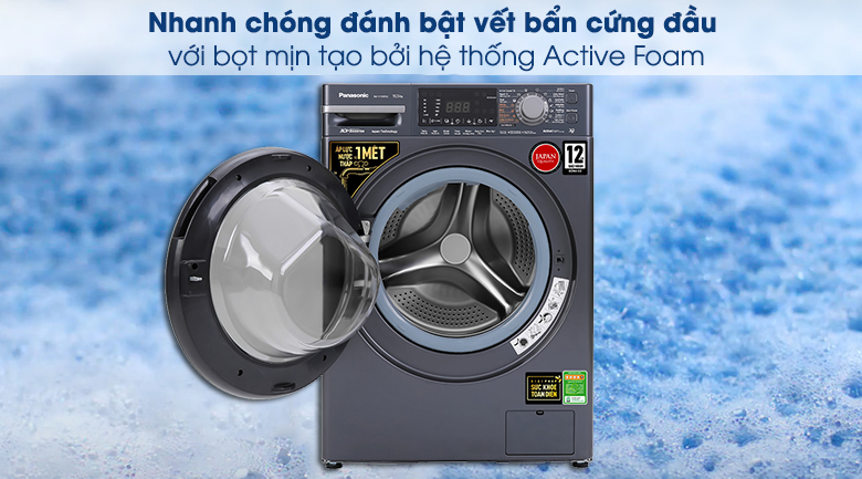 na-v105fx2bv-note-6 Máy giặt Panasonic Inverter 10.5 Kg NA-V105FX2BV