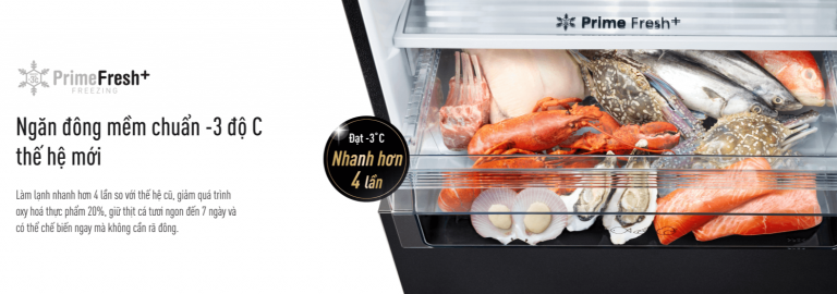 Tủ lạnh Panasonic 377 lít NR-BX421WGKV