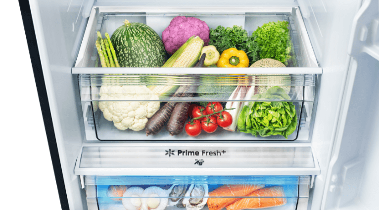 Tủ lạnh Panasonic 377 lít NR-BX421WGKV