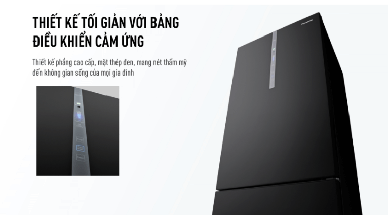 Tủ lạnh Panasonic 377 lít NR-BX421WGKV