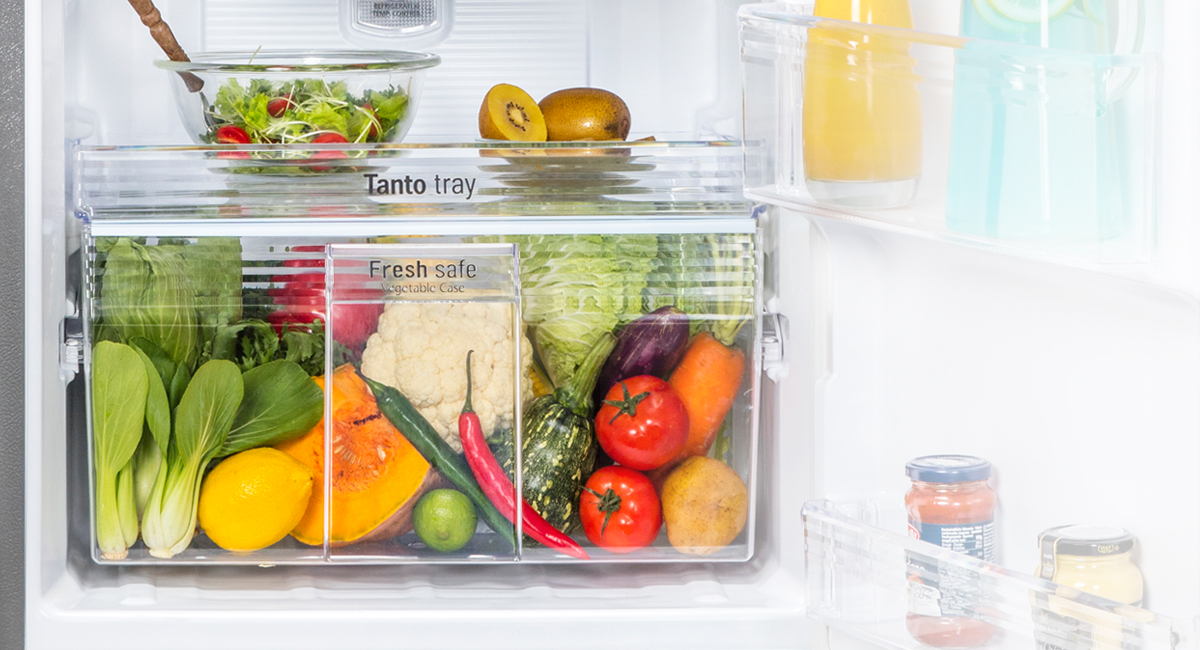 nr-bl263ppvn-3 Tủ lạnh Panasonic Inverter 234L NR-BL263PPVN