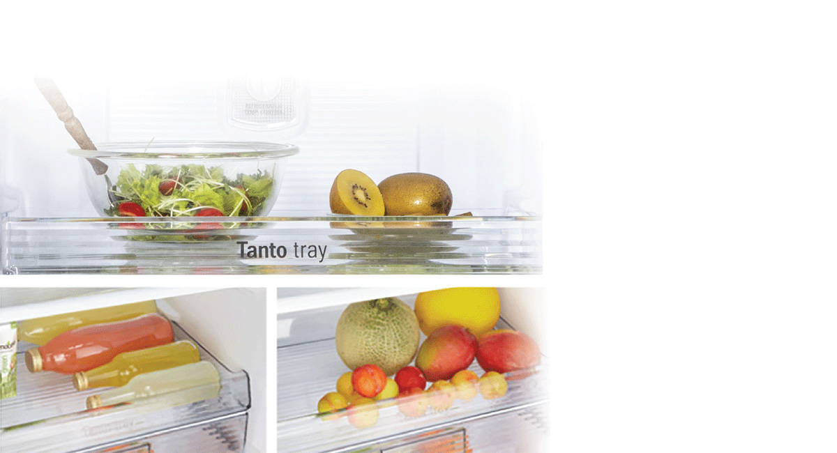 nr-bl263ppvn-4 Tủ lạnh Panasonic Inverter 234L NR-BL263PPVN