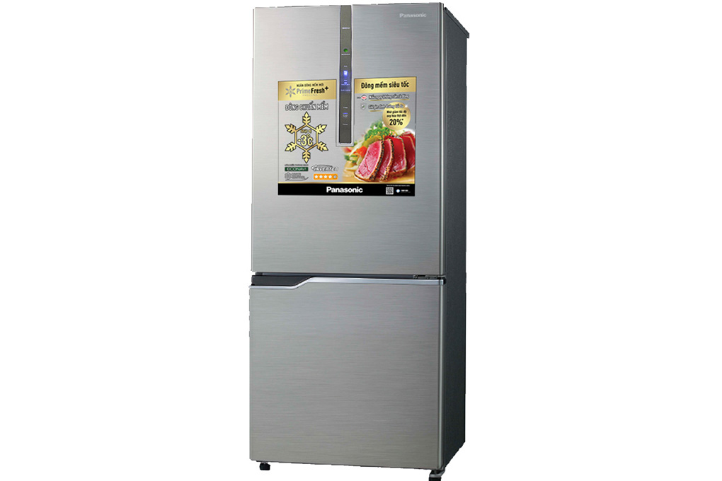 Tủ lạnh Panasonic Inverter 255 lít NR-BV289XSV2