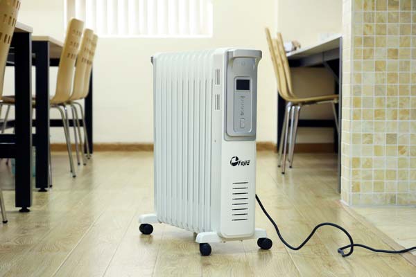 Máy sưởi dầu FujiE OFR4411