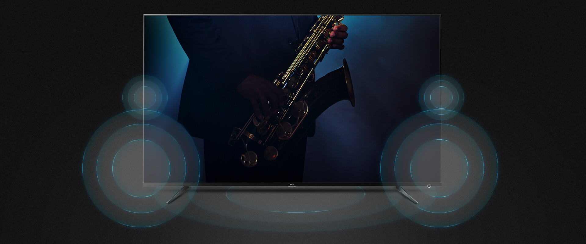 Smart Tivi TCL 4K 43 Inch L43U50