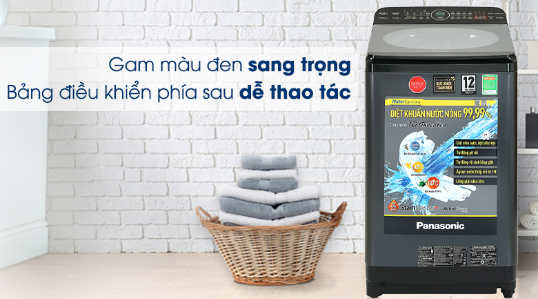 panasonic-na-fd95v1brv-note-5 Máy giặt Panasonic Inverter 9.5 Kg NA-FD95V1BRV