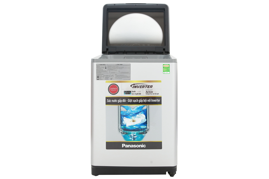Máy giặt Panasonic Inverter 11.5 Kg NA-FS11X7LRV