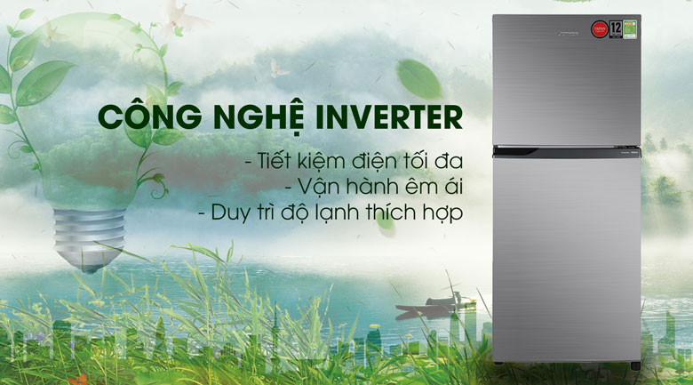 panasonic-nr-bl26avpvn-note-4 Tủ lạnh Panasonic Inverter 234 lít NR-BL26AVPVN