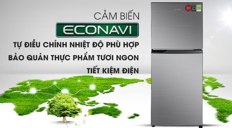 panasonic-nr-bl26avpvn-note-5 Tủ lạnh Panasonic Inverter 234 lít NR-BL26AVPVN