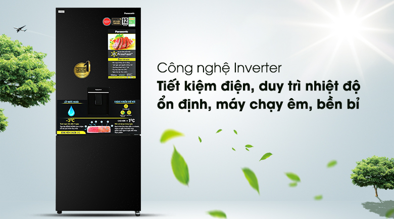 panasonic-nr-bx421gpkv-note-4 Tủ lạnh Panasonic Inverter 377 lít NR-BX421GPKV