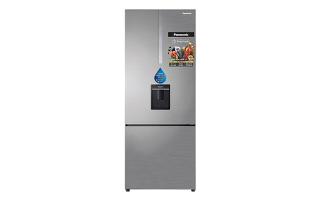 Tủ lạnh Panasonic Inverter 410 lít NR-BX460WSVN