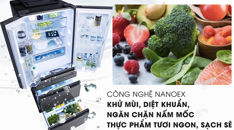 panasonic nr f503gt x2 7