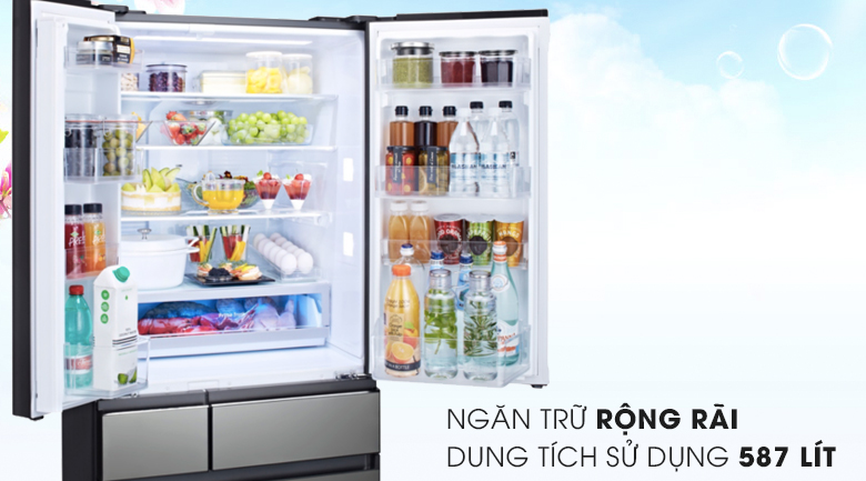 panasonic nr f603gt x2 3