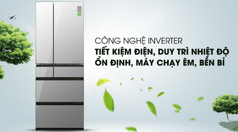 panasonic nr f603gt x2 4