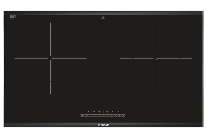 Bếp điện từ đôi Bosch PPI82560MS