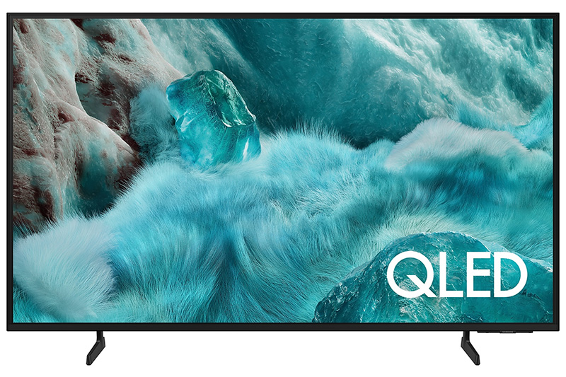 Smart Tivi QLED Samsung AI 4K 85 inch QA85Q7FA