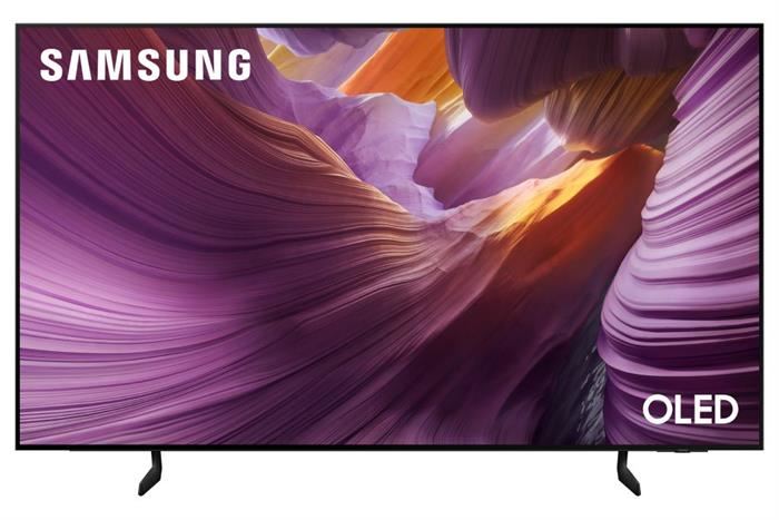 Smart Tivi OLED Samsung AI 4K 77 inch QA77S85F