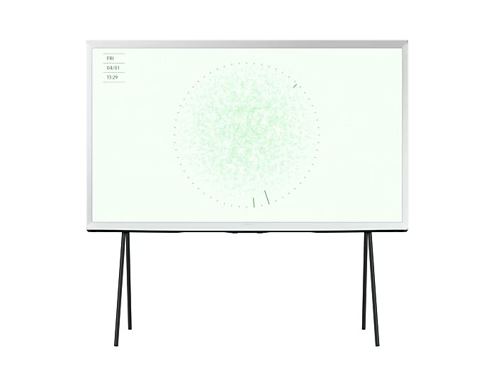 Smart Tivi Samsung The Serif QLED 4K 65 inch QA65LS01DAKXXV