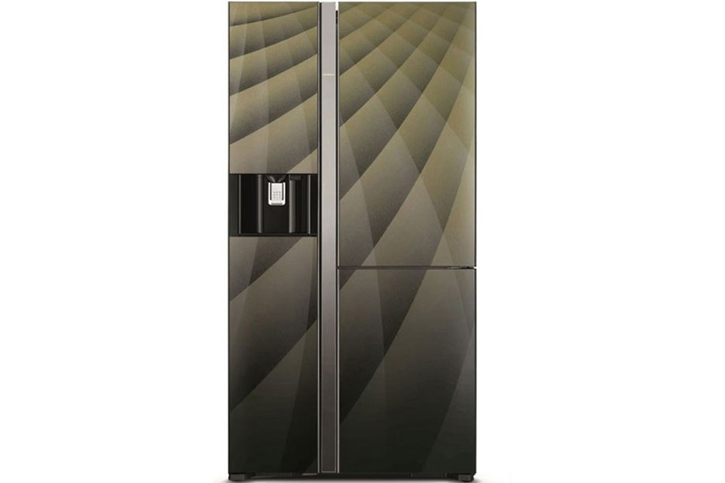 Tủ lạnh Hitachi Inverter 584 lít R-FM800AGPGV4X DIA