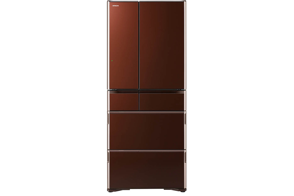 Tủ lạnh Hitachi Inverter 474 lít R-G620GV XT