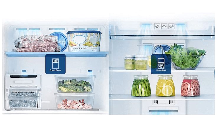 rt29k5532busv-5 Tủ lạnh Samsung Inverter 300L RT29K5532BU/SV