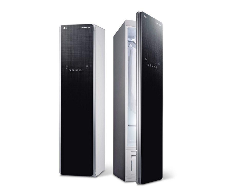 Tủ chăm sóc quần áo thông minh LG Styler S5BB