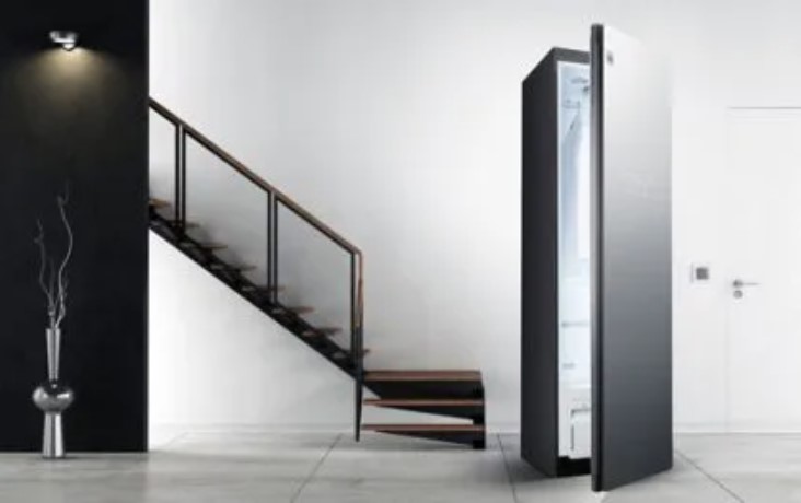 s5mb-1 Tủ chăm sóc quần áo thông minh LG Styler S5MB