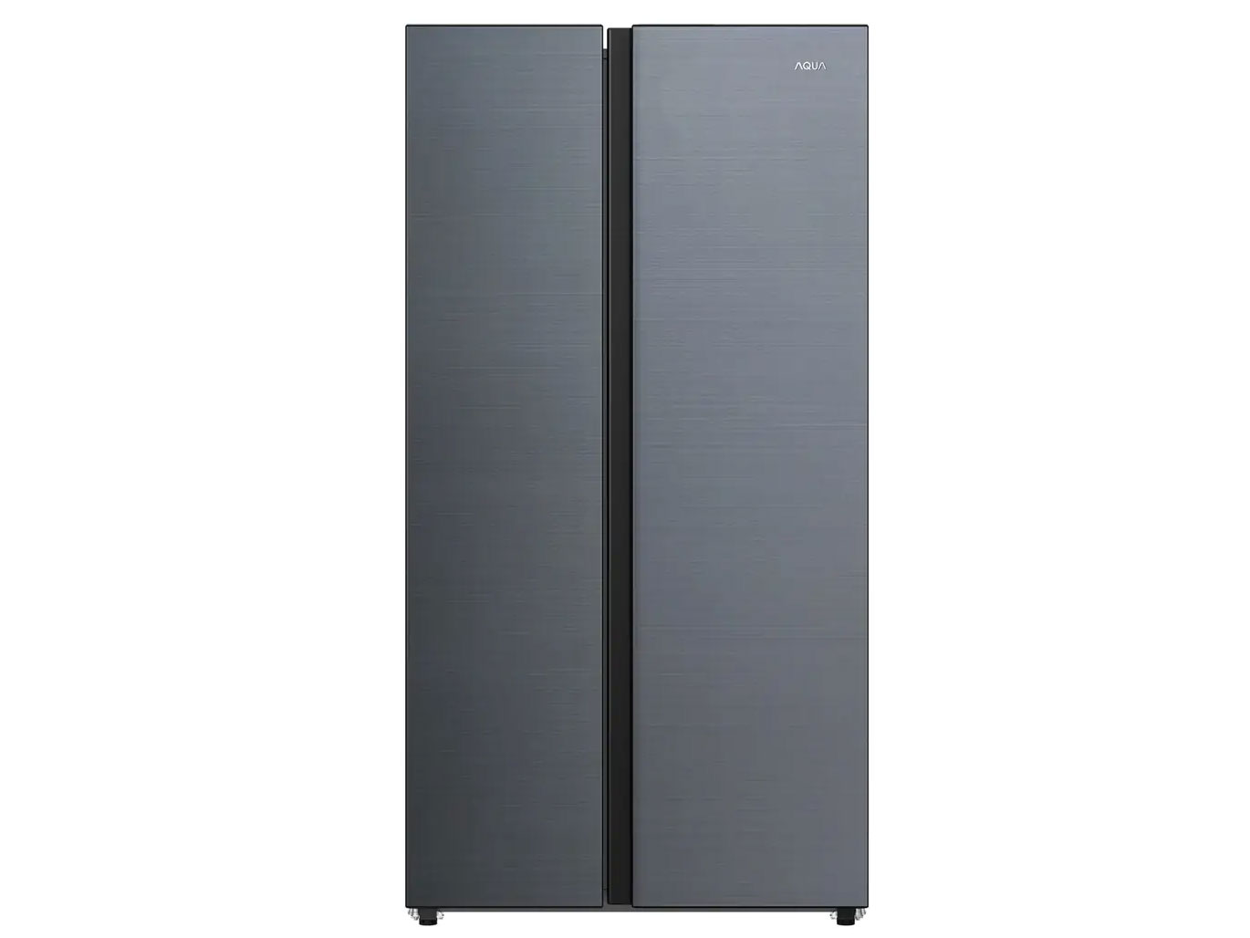 Tủ lạnh Side By Side Aqua Inverter 569 lít AQR-S633XA(SL)