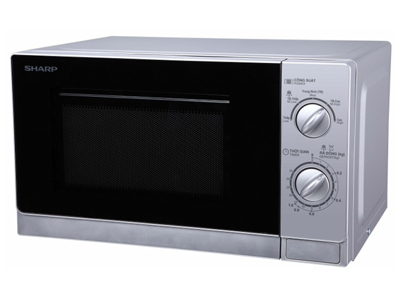 sharp-r-202vns-2 LÒ VI SÓNG SHARP R-202VN-S