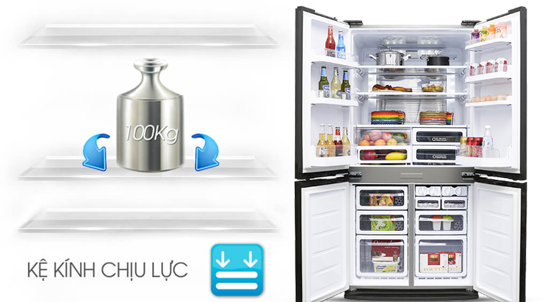 sharp sj fx680v st 10