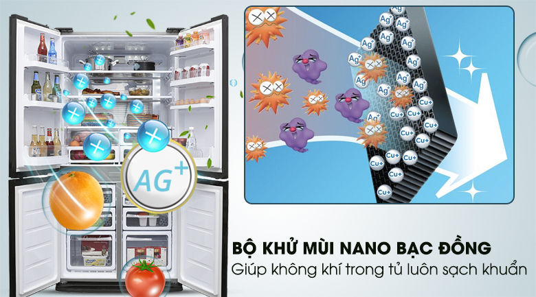 sharp sj fx680v st 5