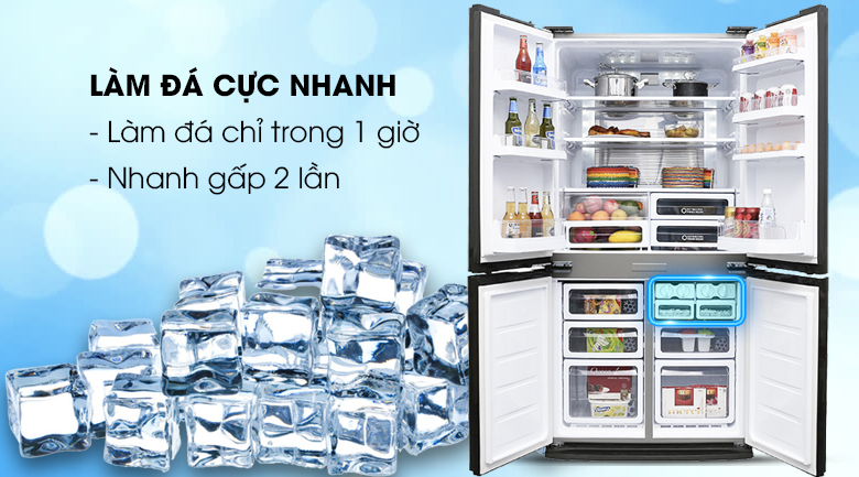 sharp sj fx680v st 8