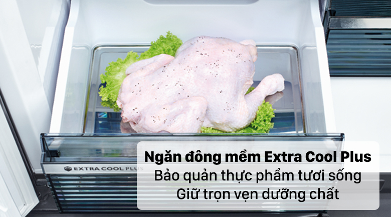 sharp-sj-fxp640vg-bk1-6 Tủ lạnh Sharp Inverter 572 lít SJ-FXP640VG-BK