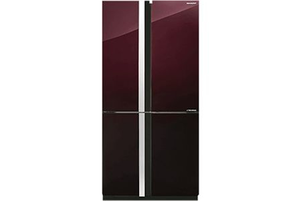 Tủ lạnh Sharp Inverter 605 lít SJ-FX688VG-RD
