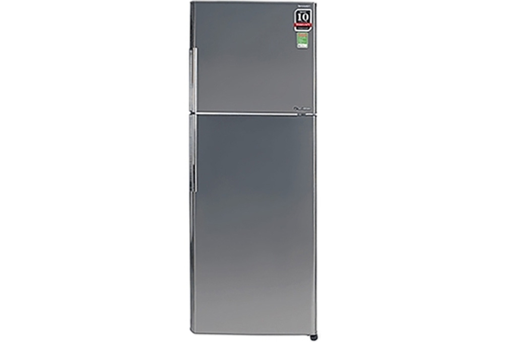 Tủ lạnh Sharp Inverter 315 lít SJ-X346E-SL