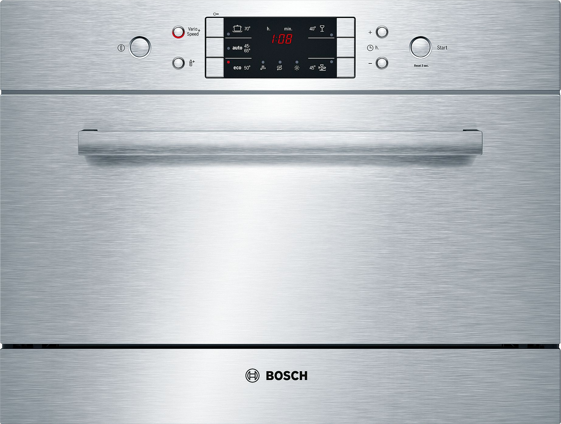 Máy rửa bát bosch SKE52M65EU