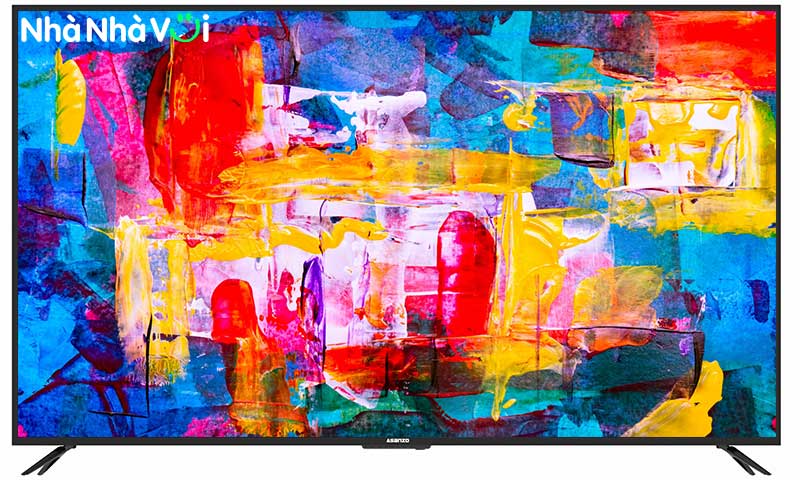 Smart TV iSLIM 4K 65” – 65UV10 [New 2020]